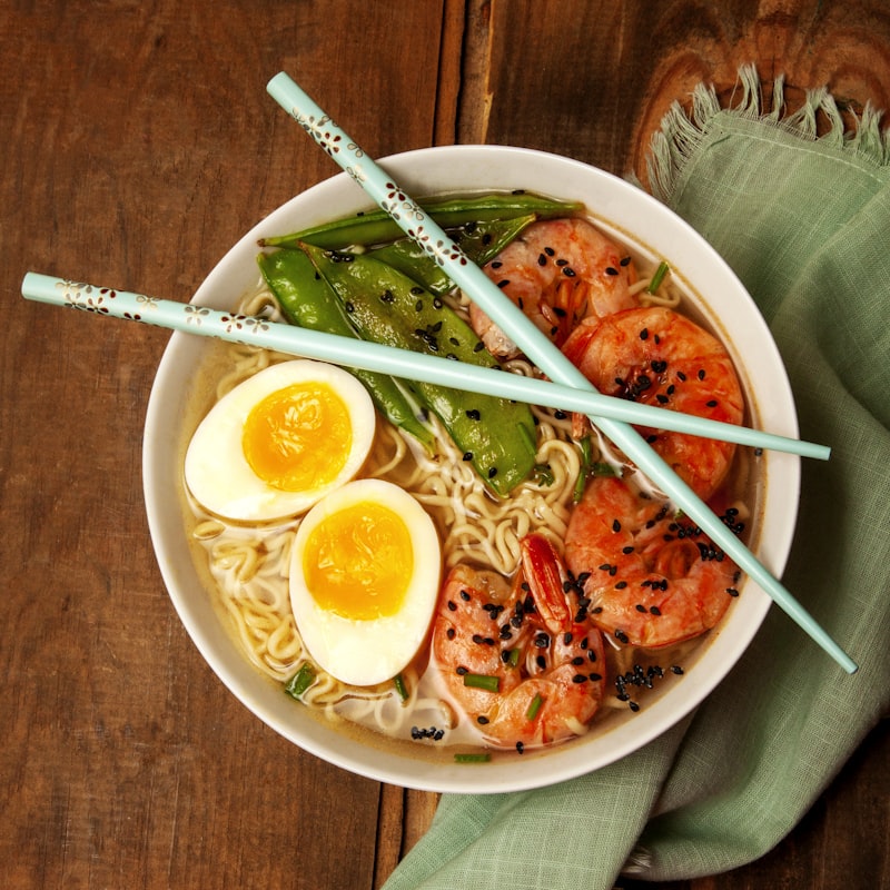 AFURI ramen