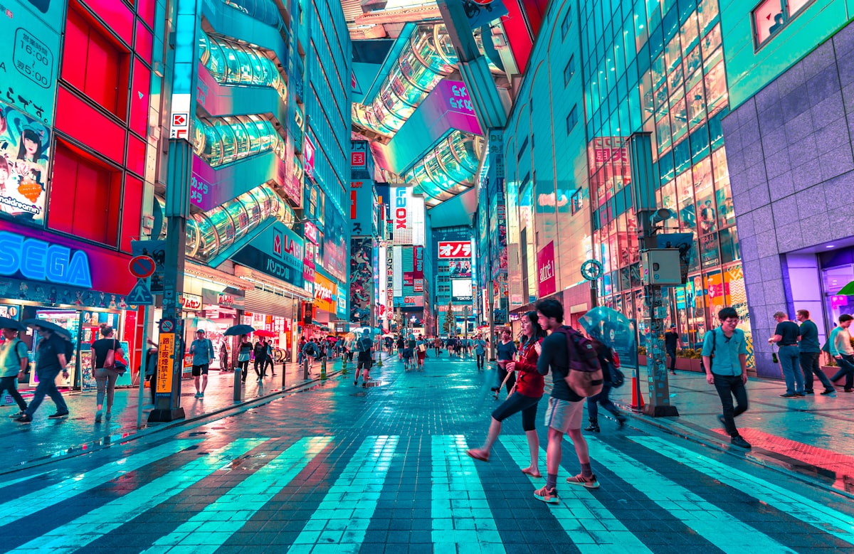 Panduan Kereta Api dari Bandara Narita ke Tokyo