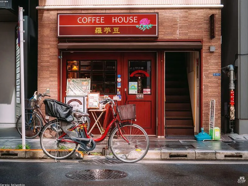 Kuil Tersembunyi di Koya-san