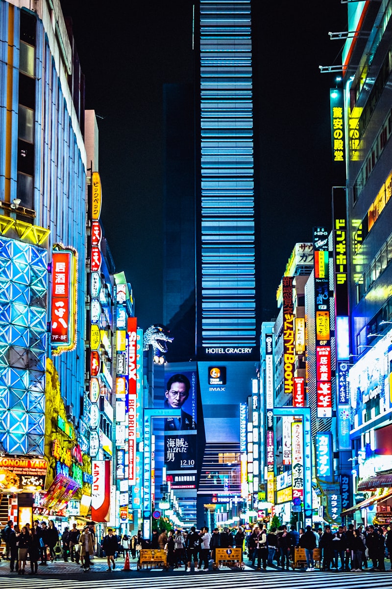 Itinerary 3 Hari di Tokyo untuk Wisatawan Muslim