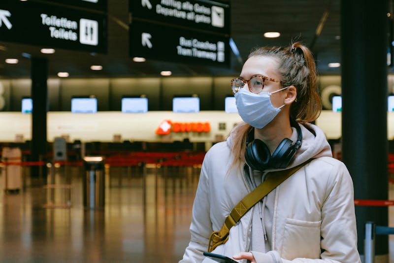 Suasana bandara Narita International Airport — pintu gerbang utama turis Indonesia ke Jepang.