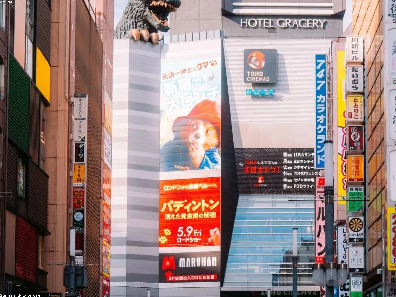 Spot Foto Instagramable di Tokyo yang Tidak Boleh Dilewatkan - Image 2