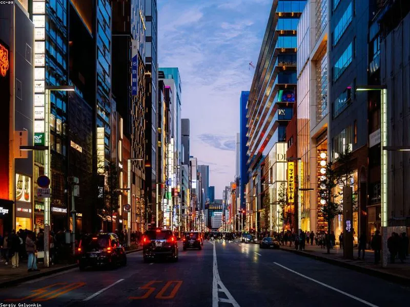 Spot Foto Instagramable di Tokyo yang Tidak Boleh Dilewatkan - Image 3