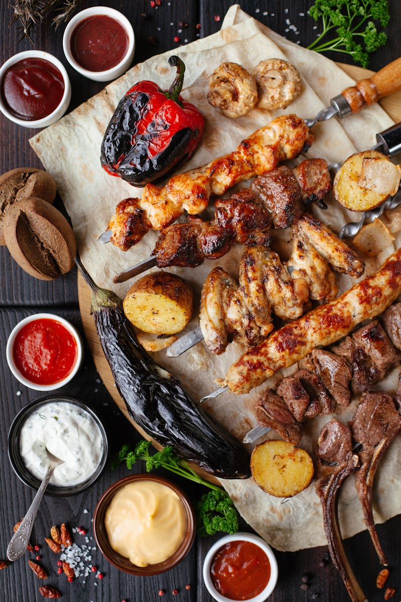Gyumon halal yakiniku