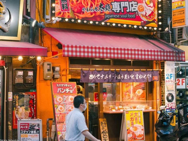 10 Restoran Halal Terbaik di Osaka (Dotonbori) - Image 4