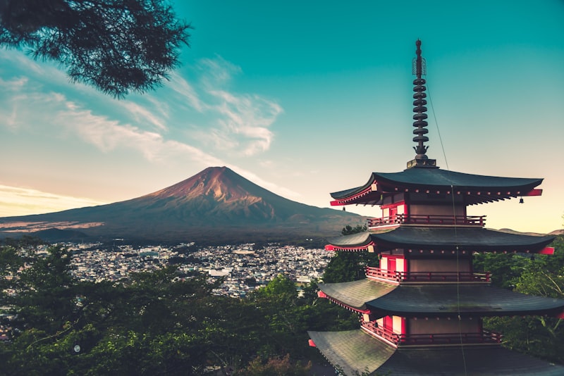 Shinjuku — kawasan dengan banyak opsi ramen